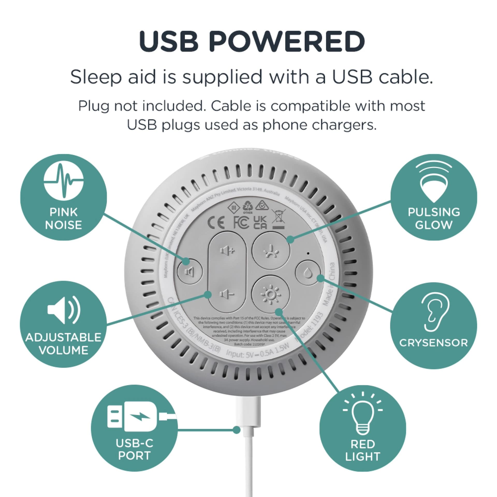 Tommee Tippee Dreammaker Sleep Aid thumbnail 7