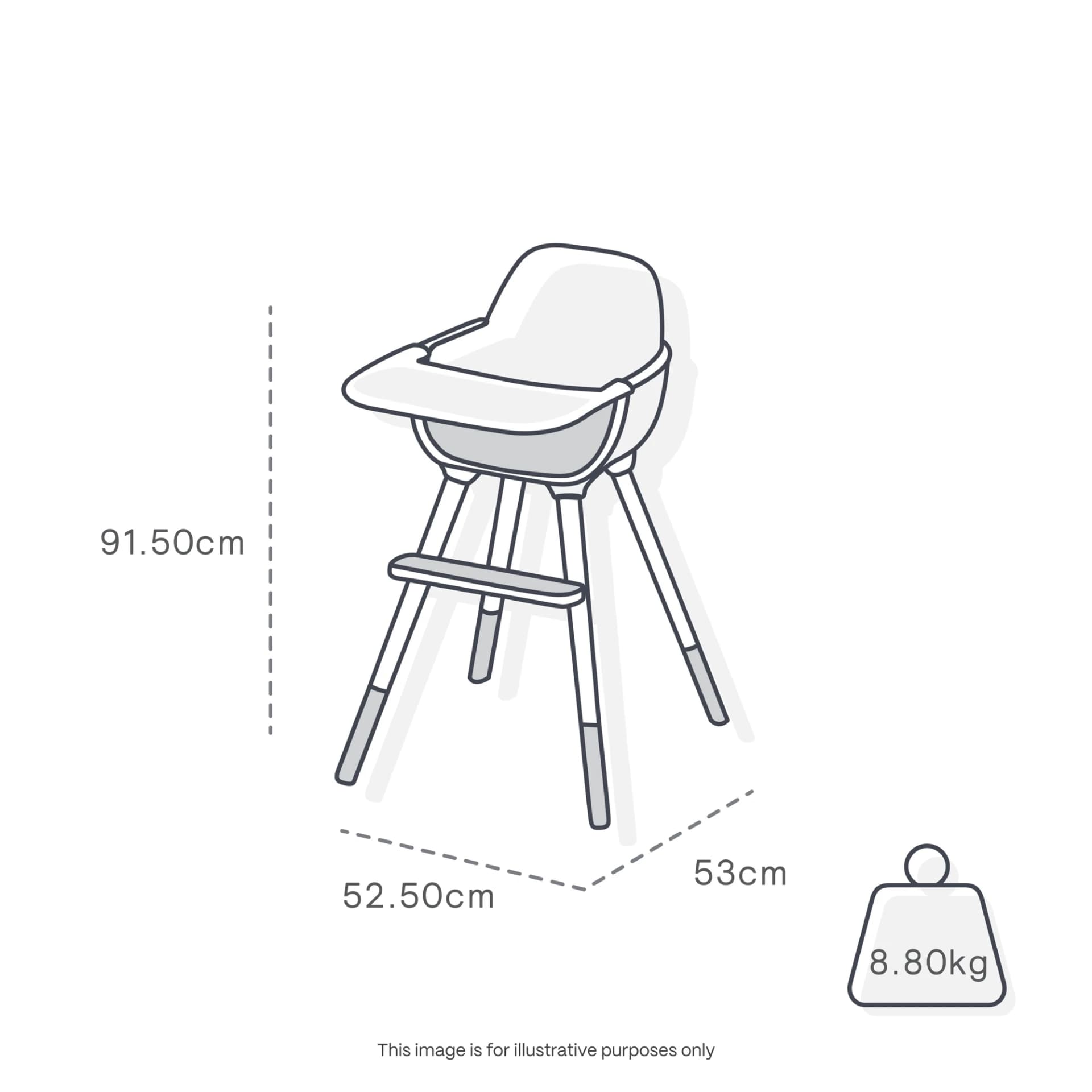 4Baby Learning Tower Natural Wood Look thumbnail 6