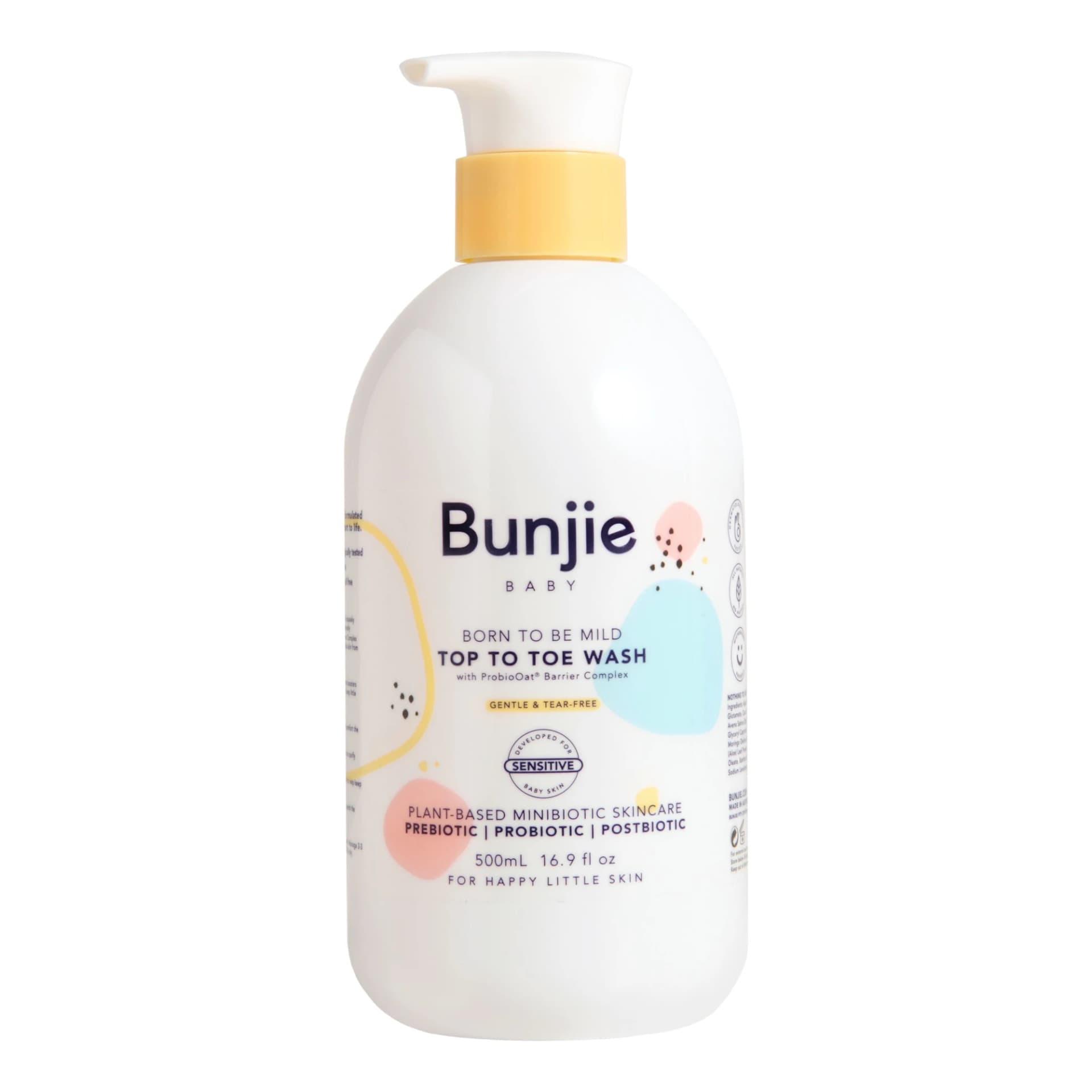 Bunjie Born To Be Mild Top To Toe 500ML - Image 1