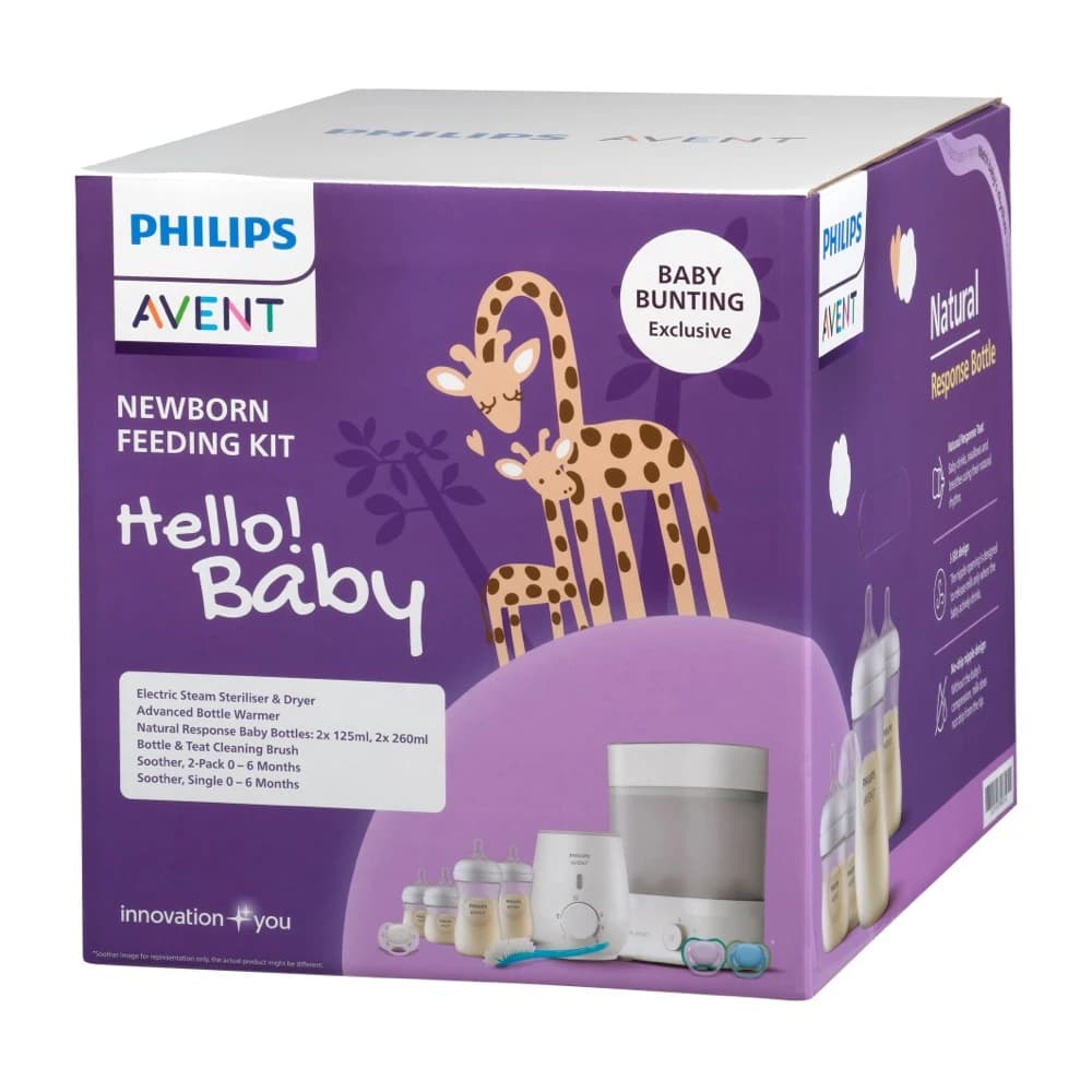 Avent Newborn Feeding Kit thumbnail 3