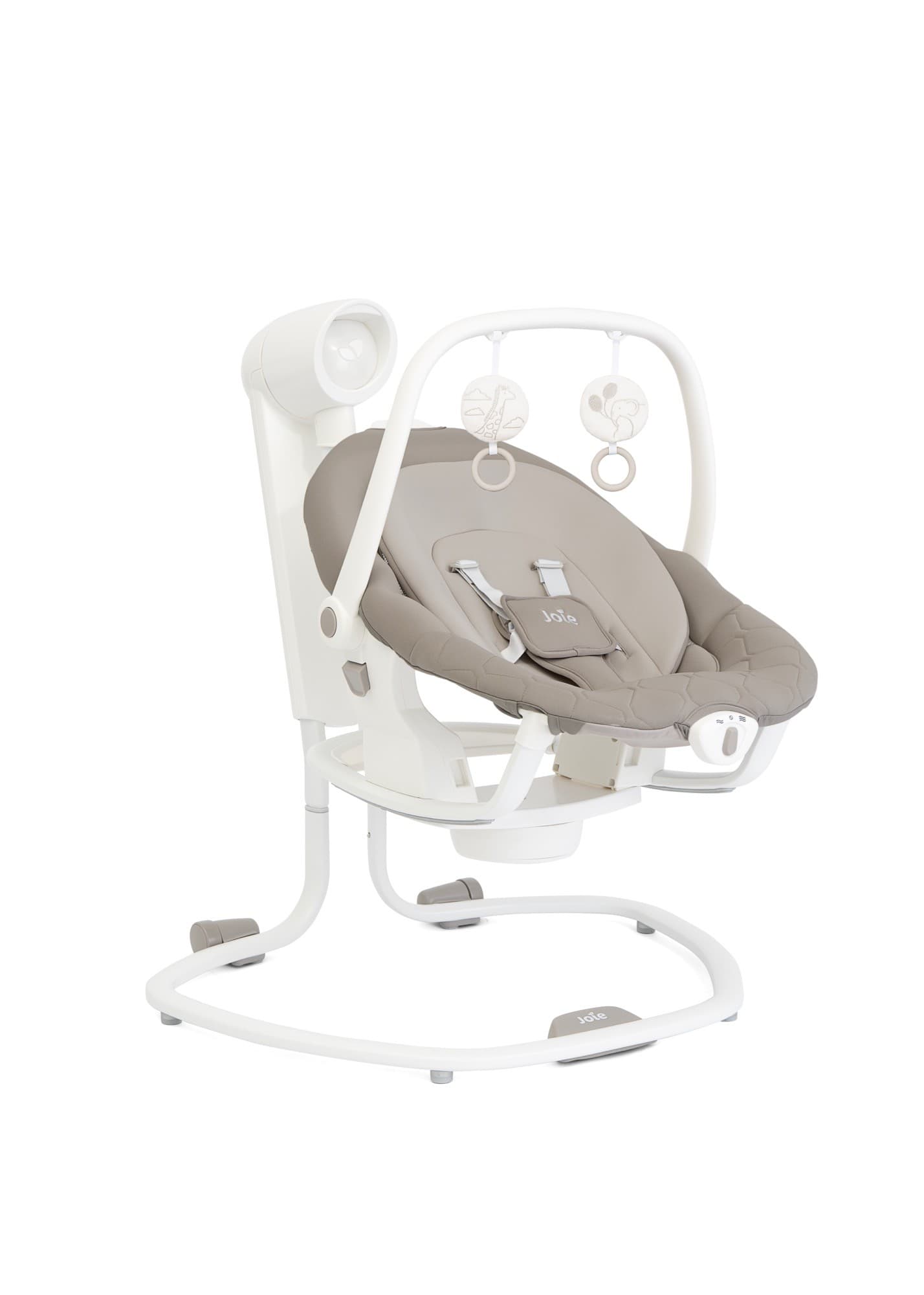 Joie Serina 2 In 1 Swing Walnut thumbnail 3