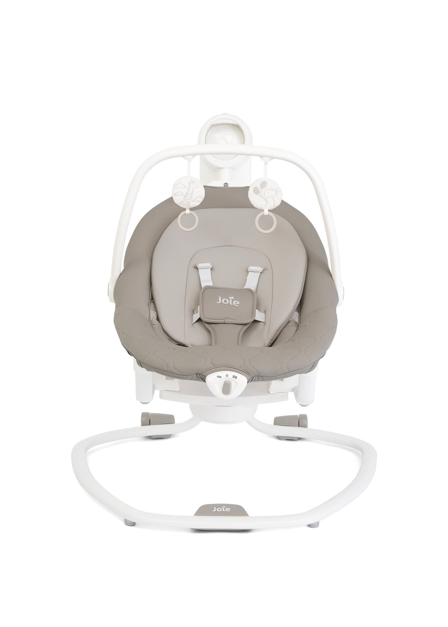 Joie Serina 2 In 1 Swing Walnut thumbnail 5