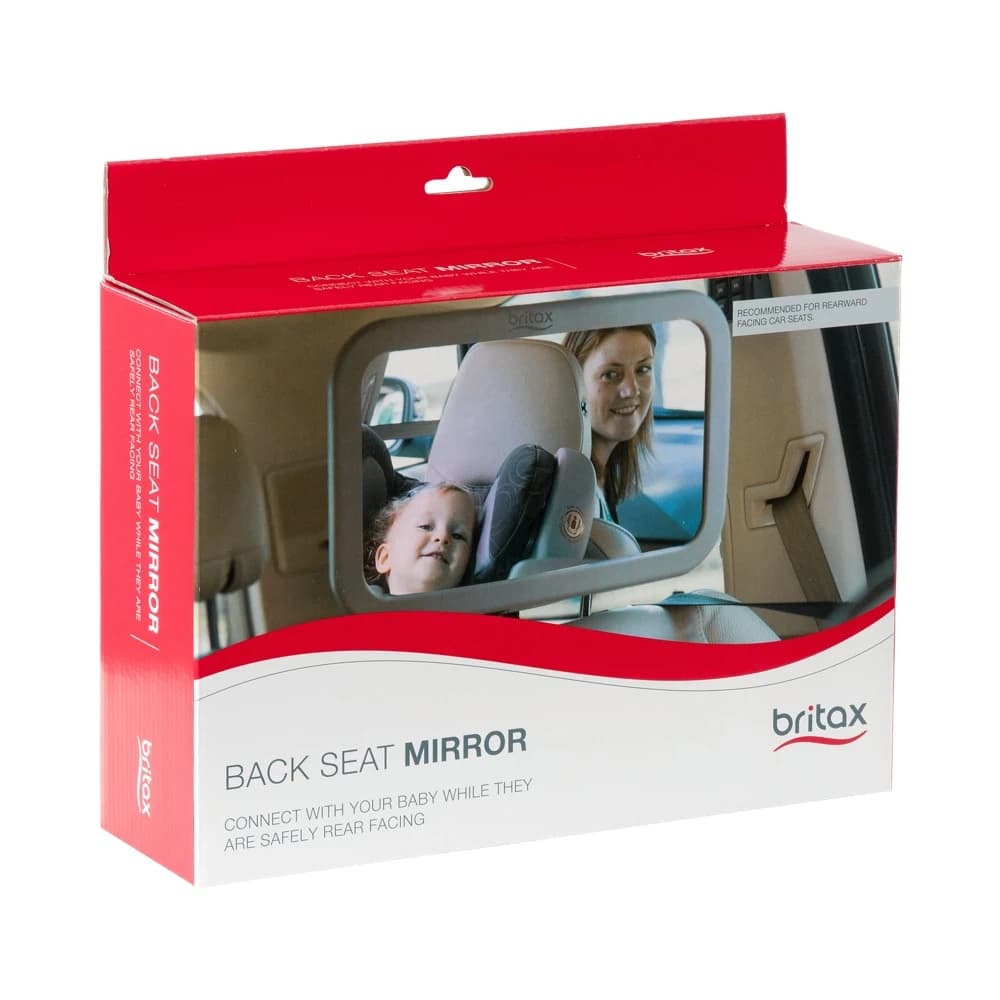 Britax Safe N Sound Back Seat Swivel Mirror thumbnail 5