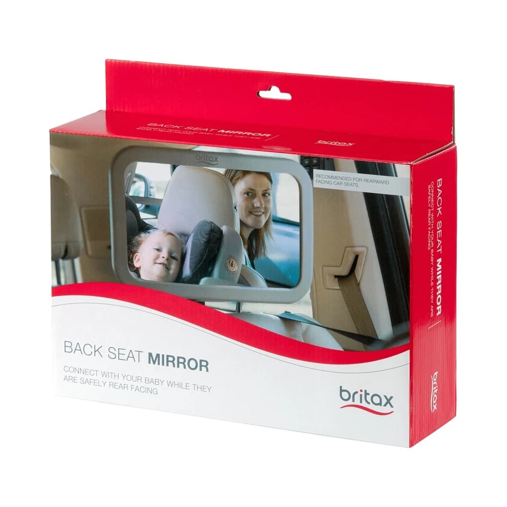 Britax Safe N Sound Back Seat Swivel Mirror thumbnail 6