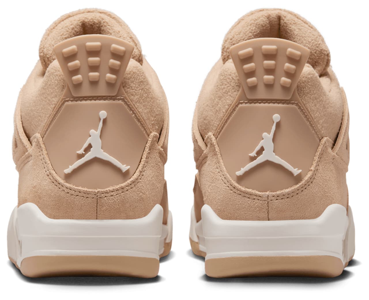 Jordan Air Jordan 4 Retro - Women's thumbnail 3