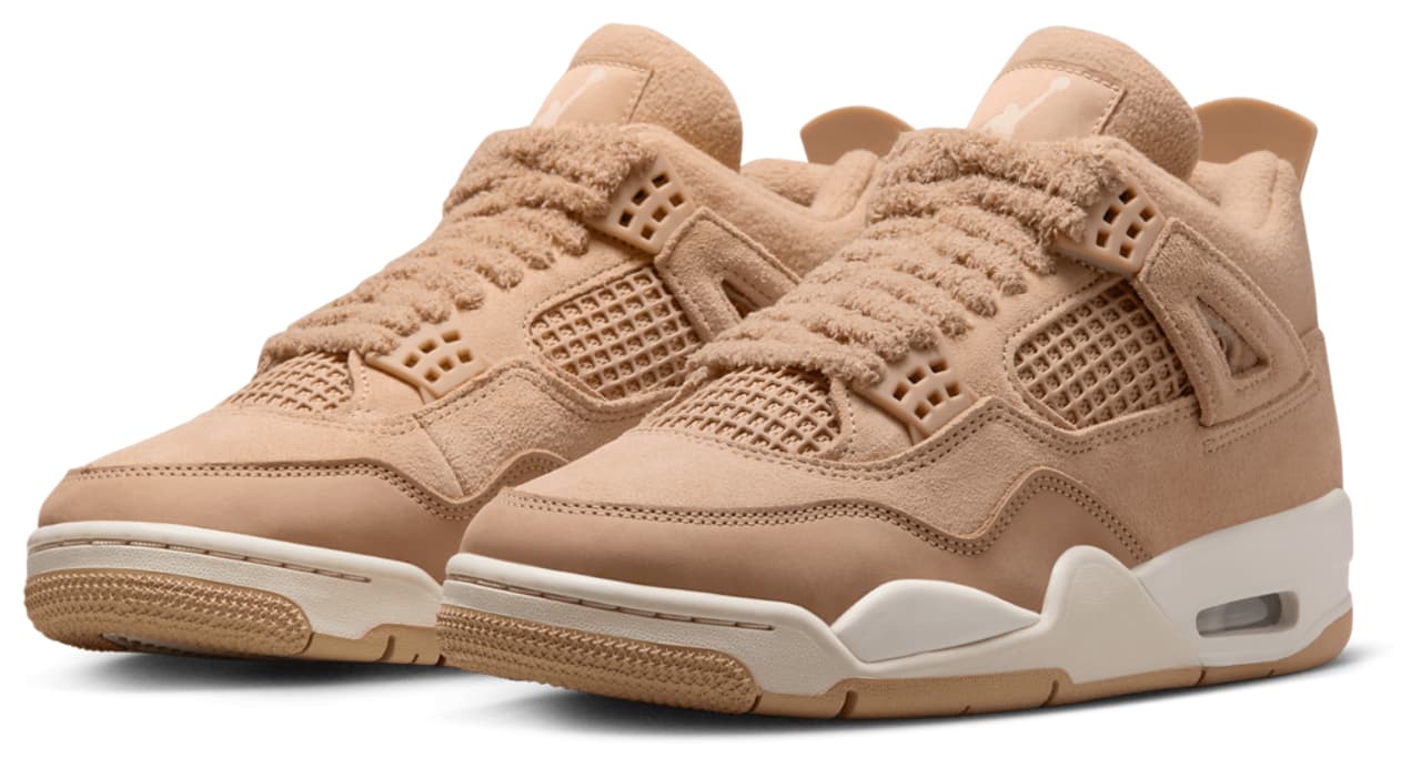 Jordan Air Jordan 4 Retro - Women's thumbnail 6