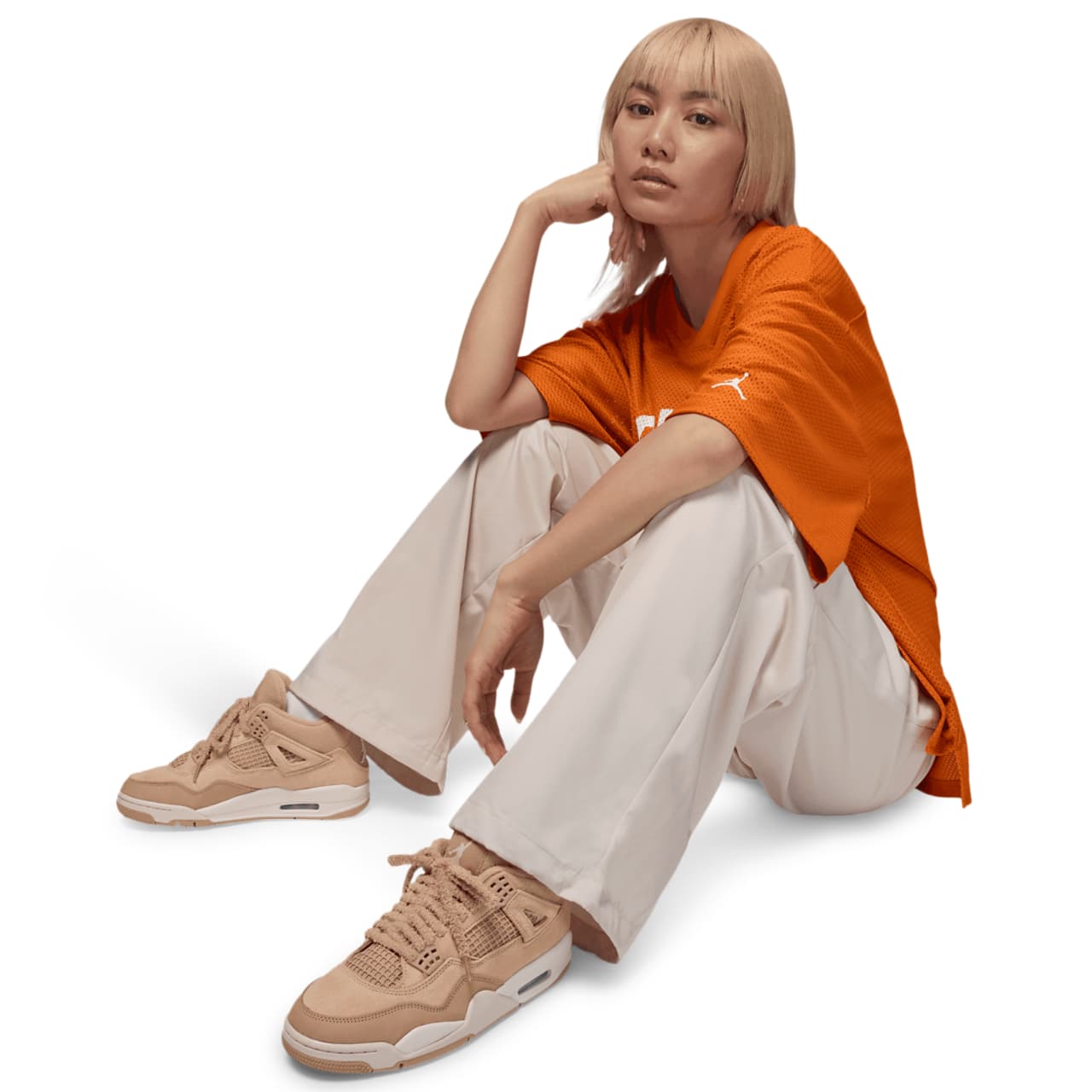Jordan Air Jordan 4 Retro - Women's thumbnail 9