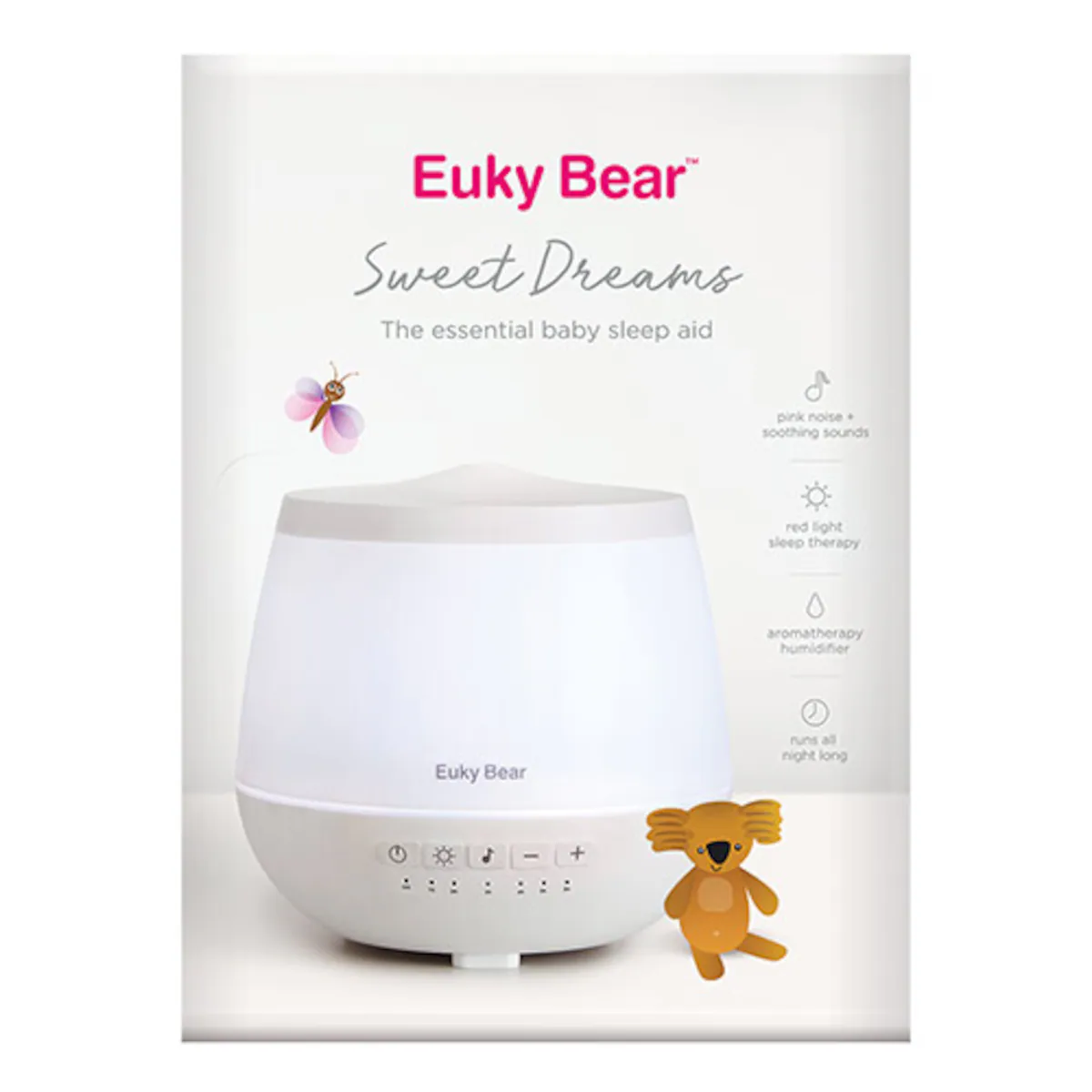 Euky Bear Sweet Dreams Sleep Aid - Image 1
