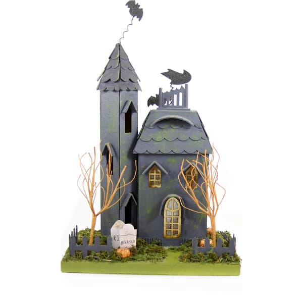 Haunting Halloween Cottage - Image 1