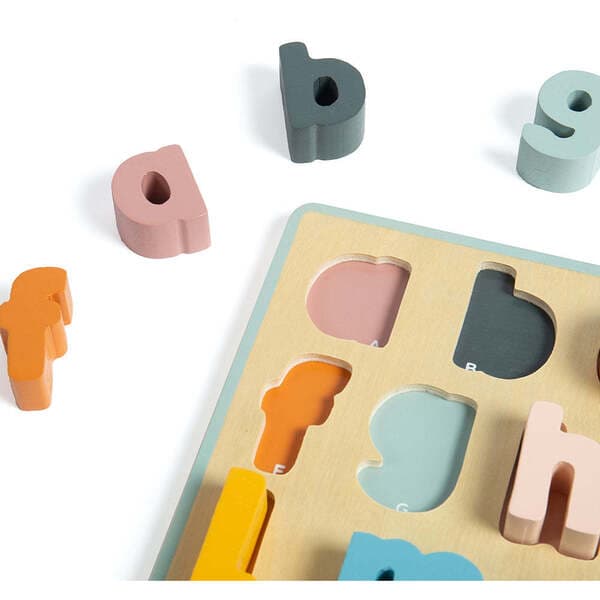 Lowercase abc Puzzle - Image 1