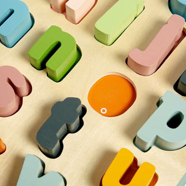 Lowercase abc Puzzle thumbnail 3