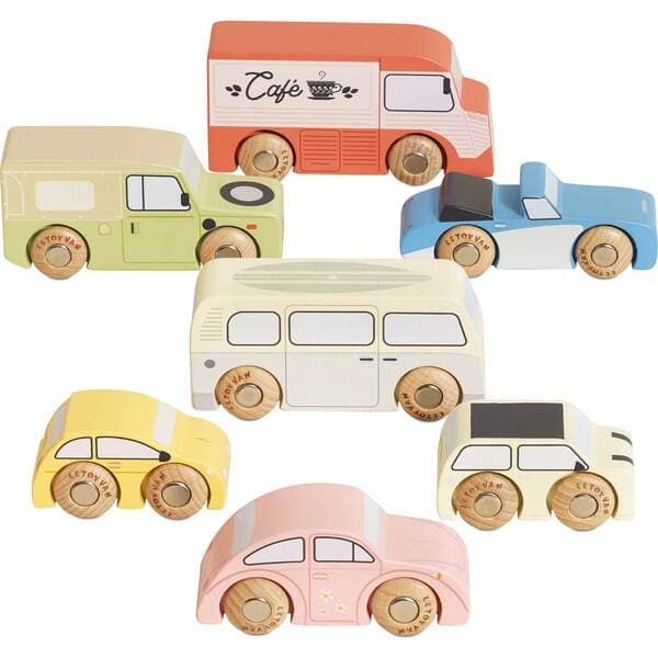 Vintage Toy Cars thumbnail 5