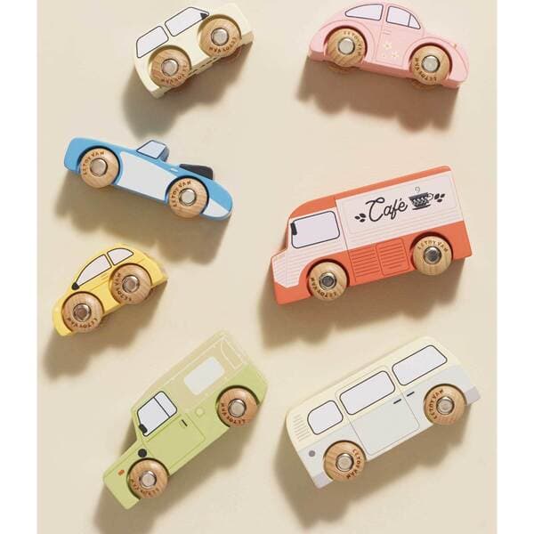 Vintage Toy Cars thumbnail 3