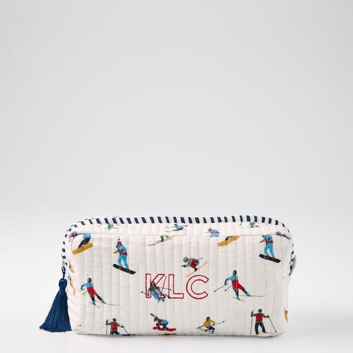 Block Print Travel Pouch thumbnail 12