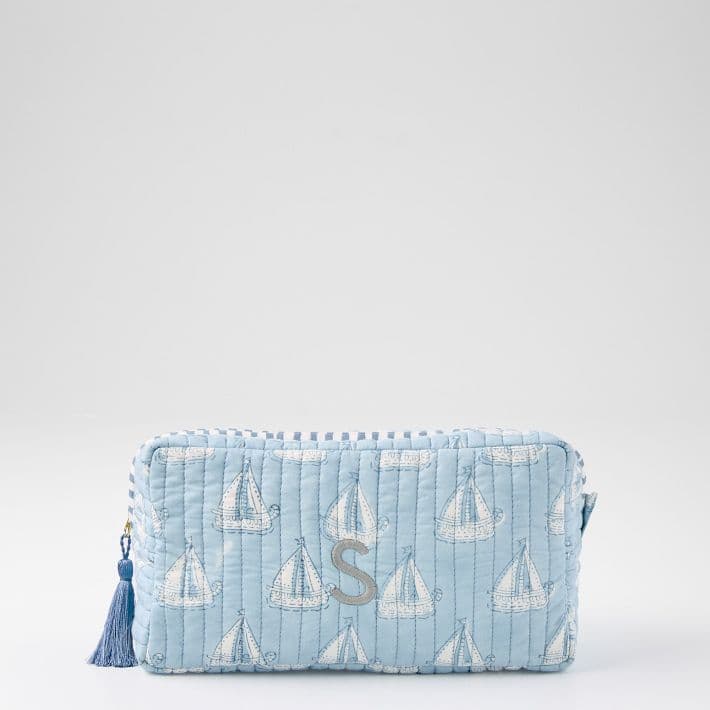 Block Print Travel Pouch thumbnail 15