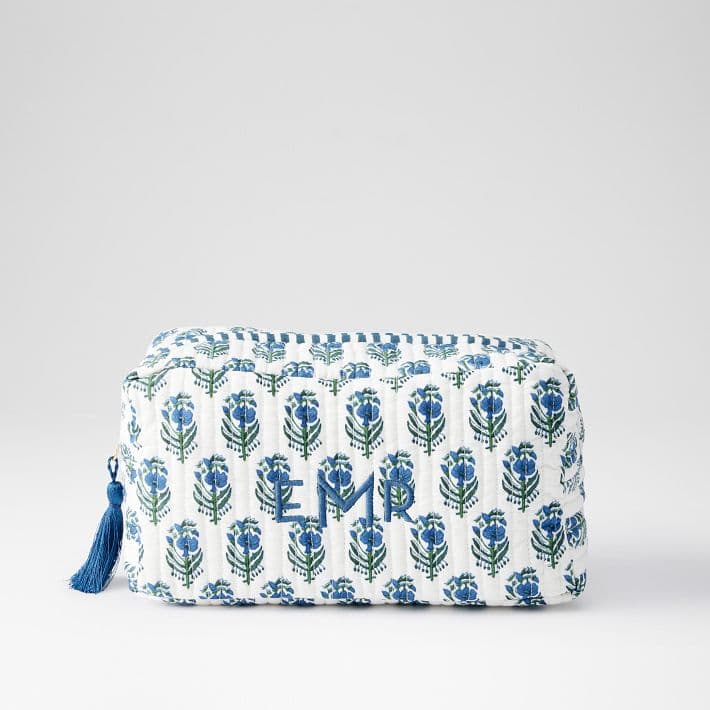 Block Print Travel Pouch thumbnail 20