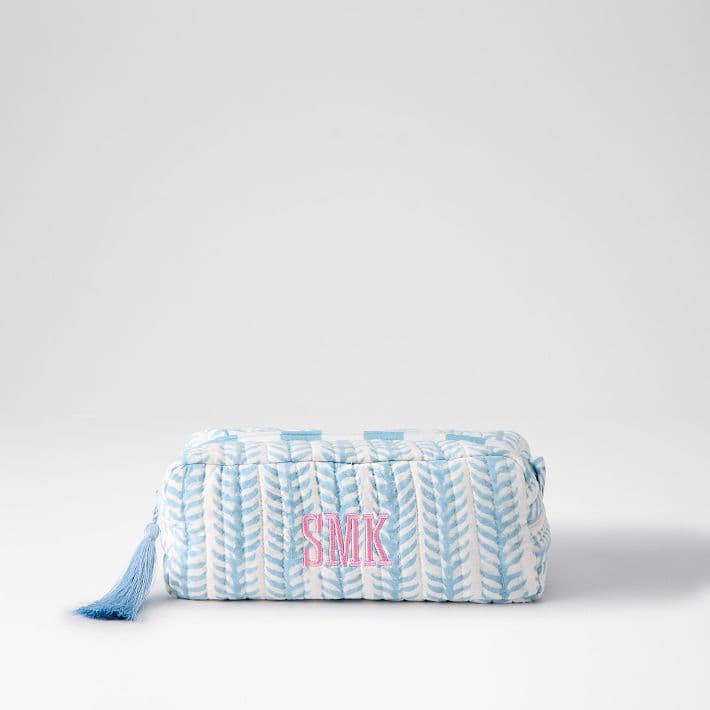 Block Print Travel Pouch thumbnail 17
