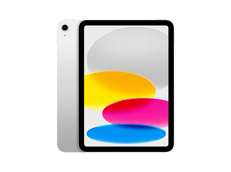 Tablet APPLE iPad Wi-Fi (11th generation), Tablet, 128 GB, 11 Zoll, Silber Silber | MediaMarkt - Image 1