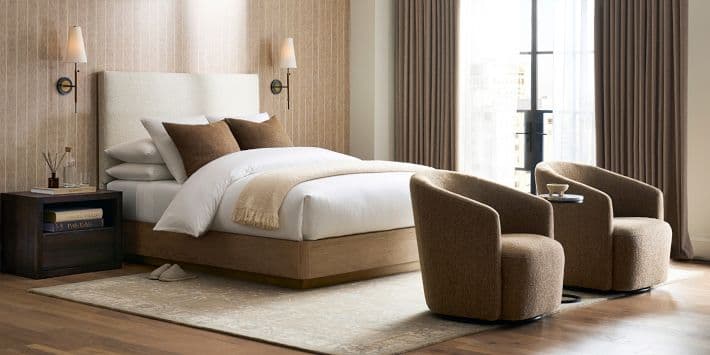 Westin Heavenly® Platform Bed Frame thumbnail 8