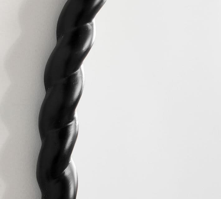 Newport Round Wall Mirror thumbnail 5
