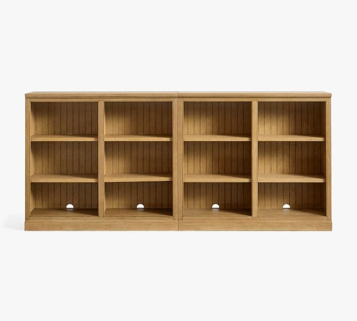 Aubrey Low Bookcase (120") - Image 1
