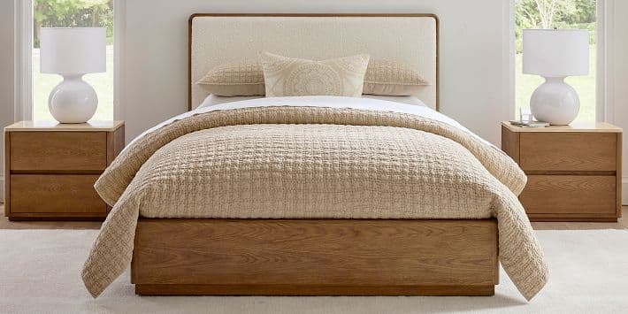 Kona Upholstered Bed thumbnail 10