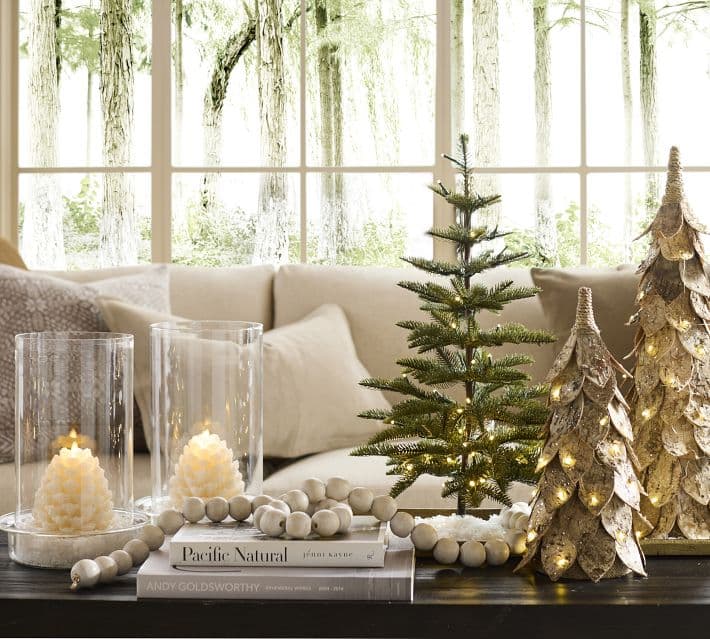 Premium Flickering Flameless Tree thumbnail 5