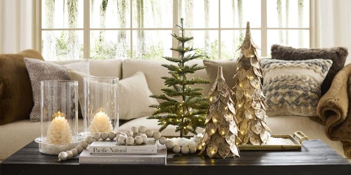 Premium Flickering Flameless Tree thumbnail 12