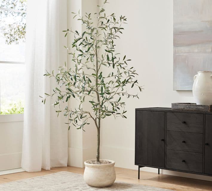 Faux Olive Trees thumbnail 13