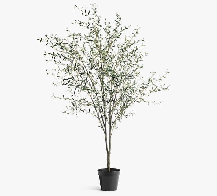 Faux Olive Trees thumbnail 20