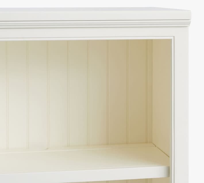Aubrey Low Bookcase (120") thumbnail 4