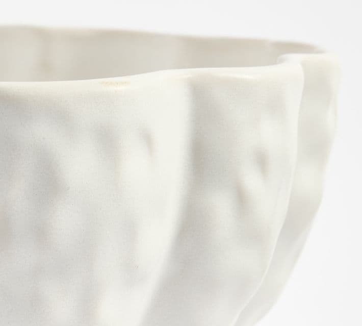 Pumpkin Stoneware Serving Bowl thumbnail 5