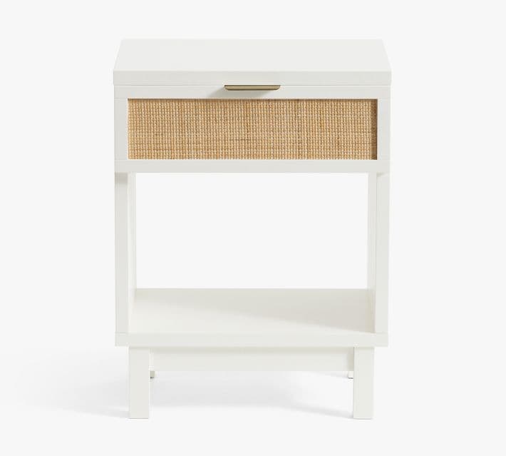 Westly Cane Mini Nightstand (20") thumbnail 6