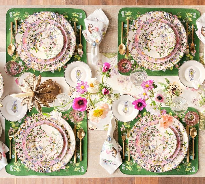Cynthia Rowley Midsummer Night's Dream Napkins - Set of 4 thumbnail 6