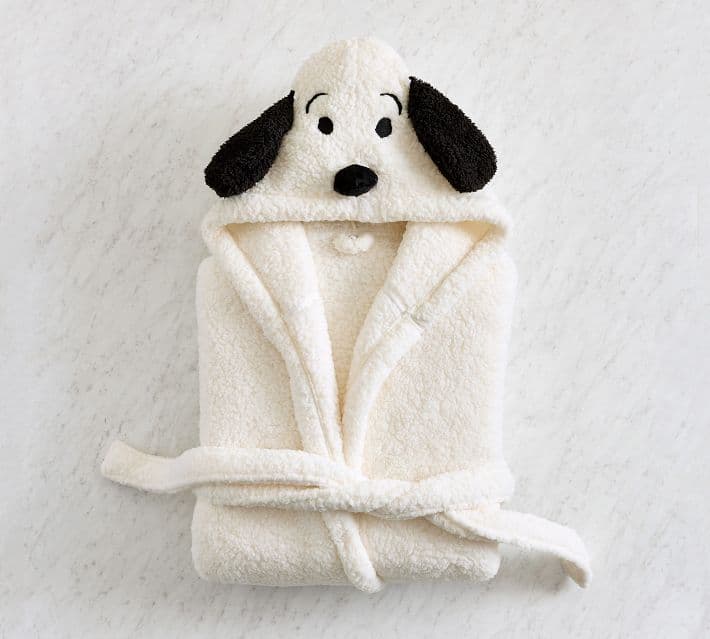 Peanuts Snoopy™ Robe thumbnail 4