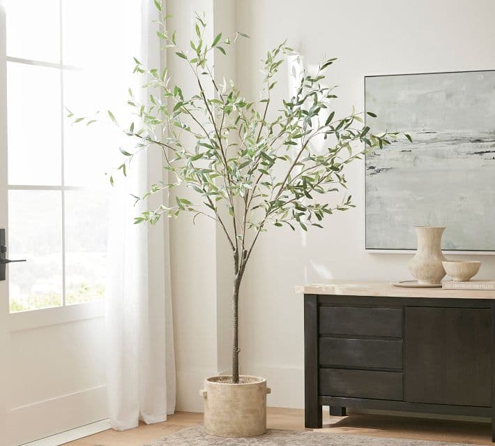 Faux Olive Trees thumbnail 14
