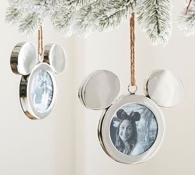 Mickey Mouse Frame Ornament - Image 1