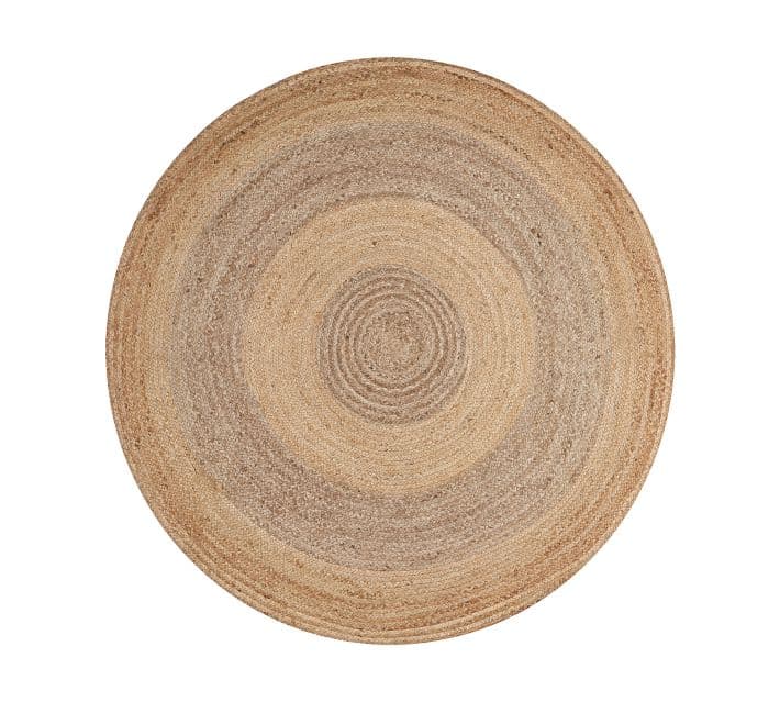 Ellston Jute Round Rug - Image 1