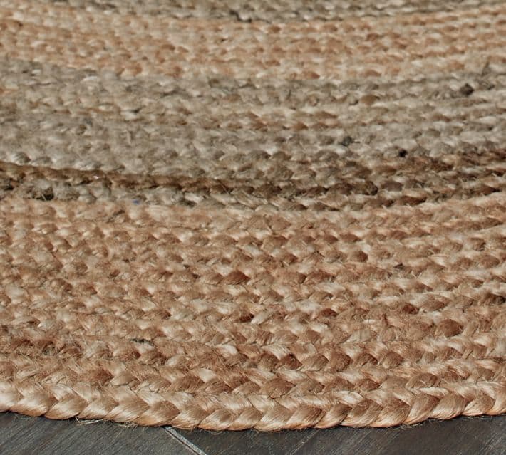 Ellston Jute Round Rug thumbnail 3