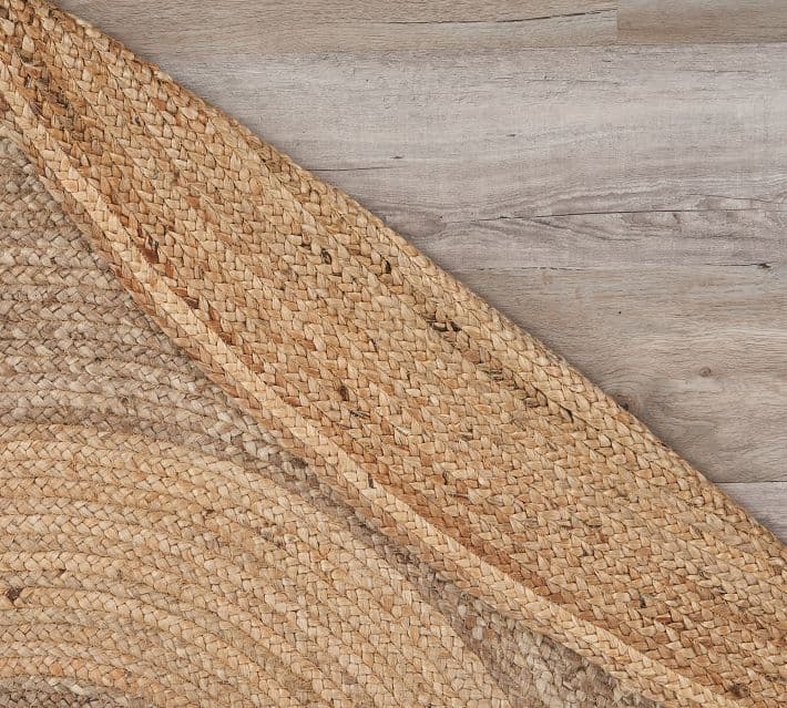 Ellston Jute Round Rug thumbnail 6