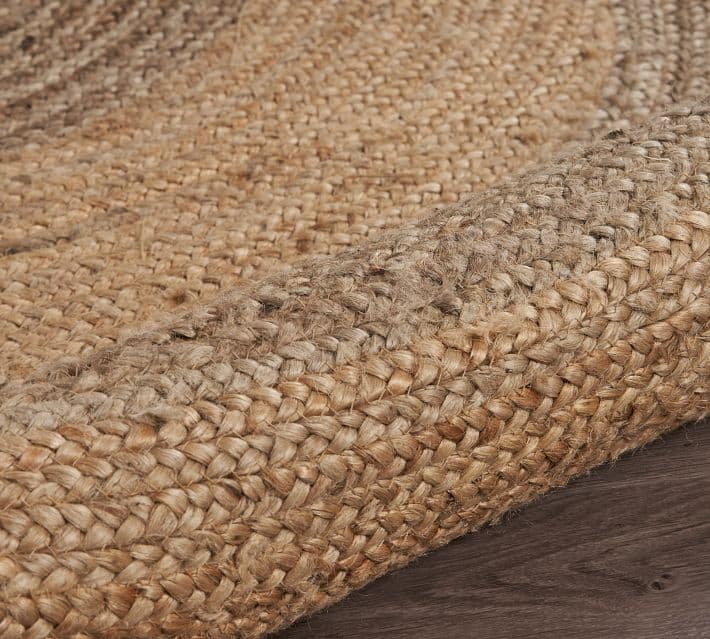 Ellston Jute Round Rug thumbnail 5
