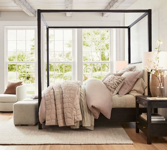 Cozy Cloud Handcrafted Quilt