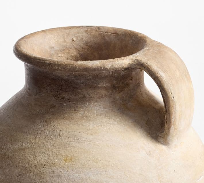 Handcrafted Weathered Vase thumbnail 6