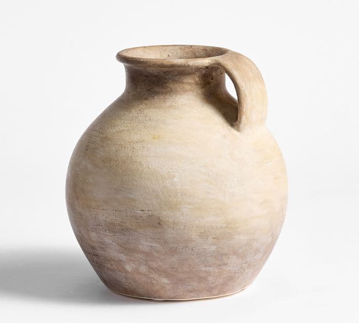 Handcrafted Weathered Vase thumbnail 7
