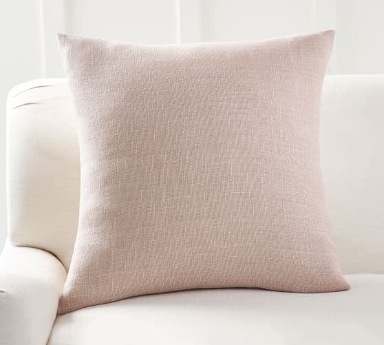 Belgian Linen Pillow