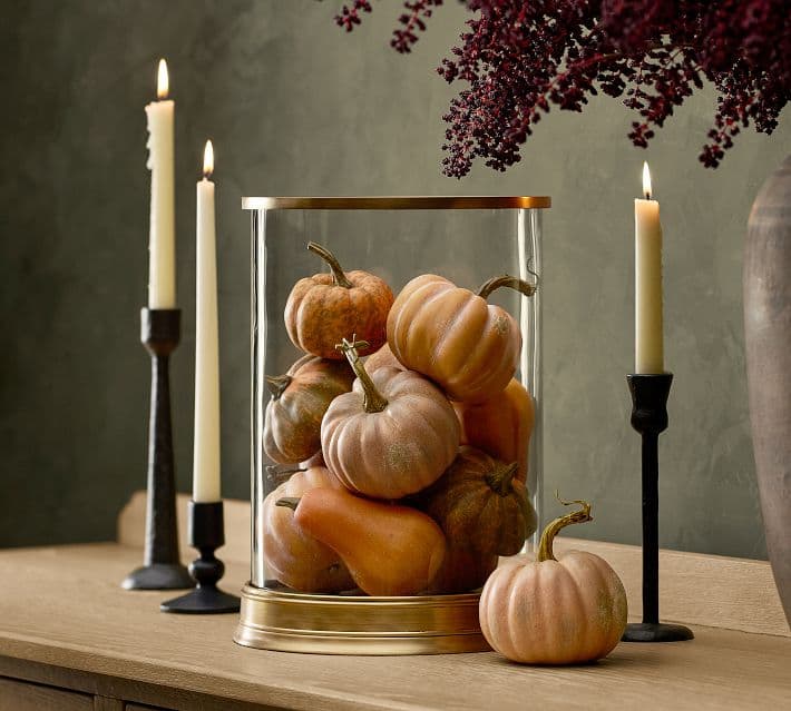 Faux Pumpkin Vase Filler - Image 1