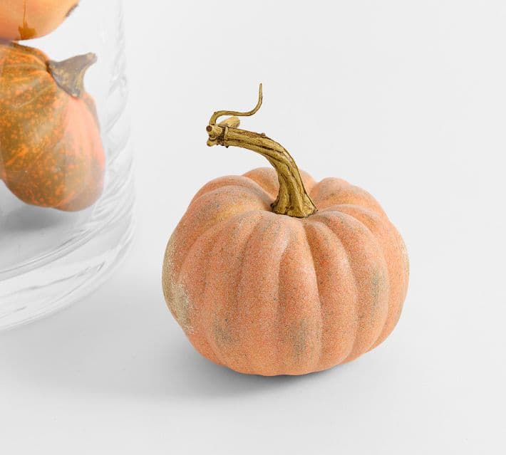Faux Pumpkin Vase Filler thumbnail 4