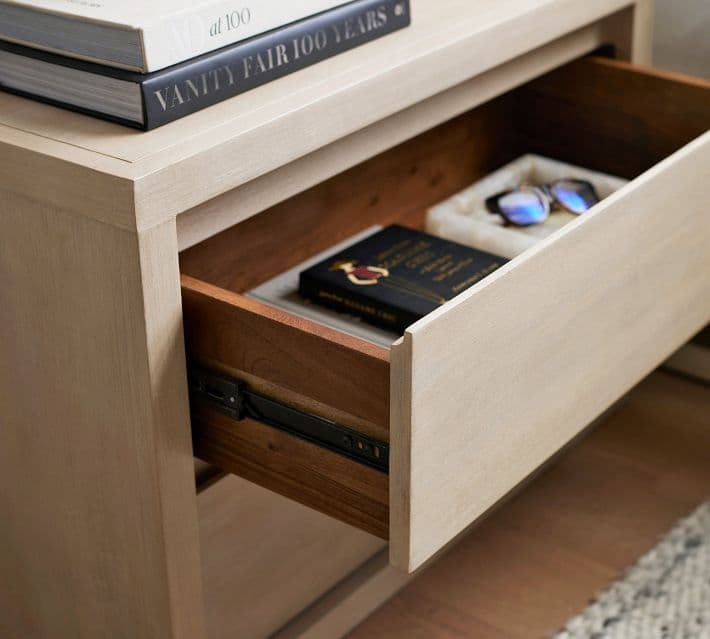 Cayman Wide Nightstand (33") thumbnail 7
