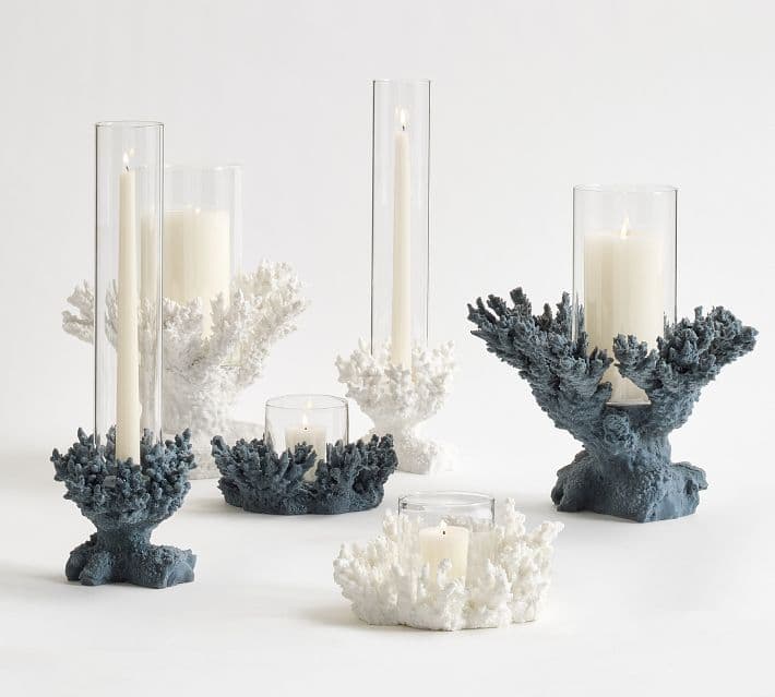 Coral Candle Holders thumbnail 11