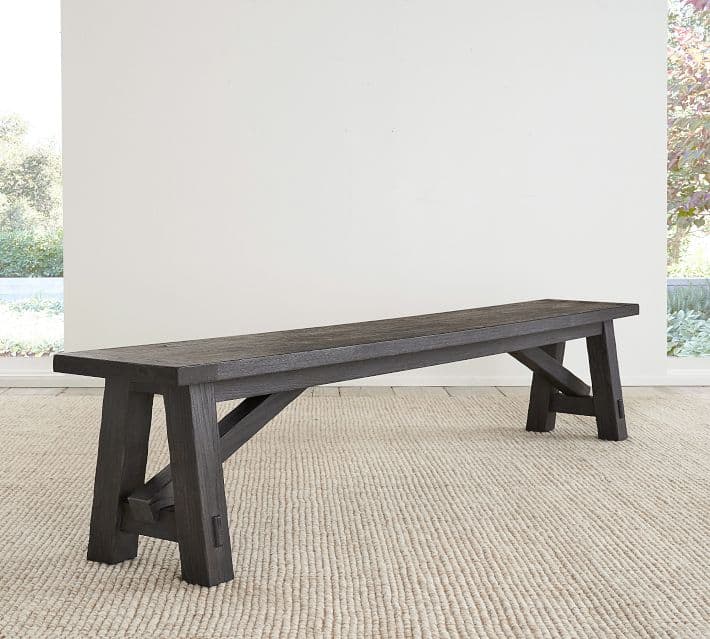 Toscana Dining Bench thumbnail 9